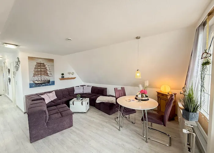 Apartamento An De Warft 5 Büsum