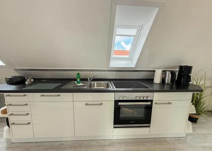 An De Warft 5 * Büsum