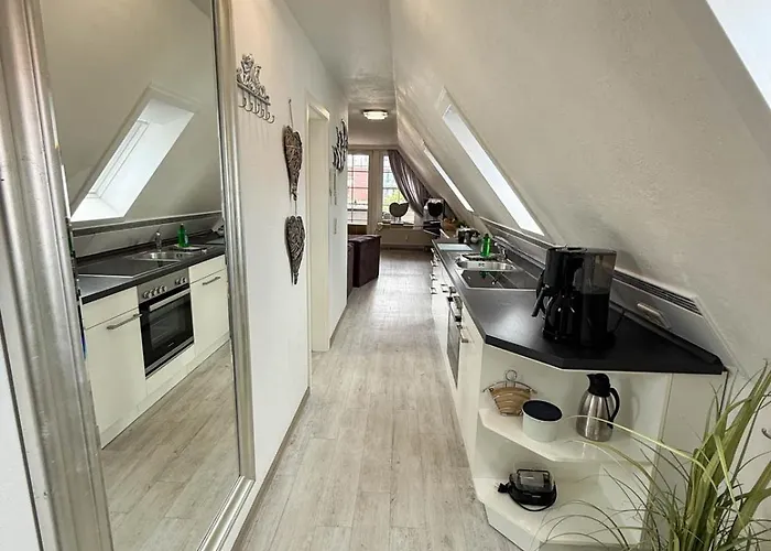 An De Warft 5 Apartamento Büsum