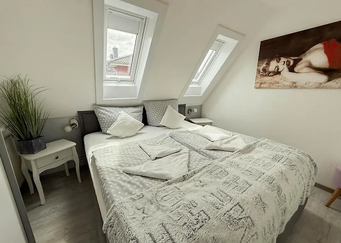 An De Warft 5 Apartamento Büsum