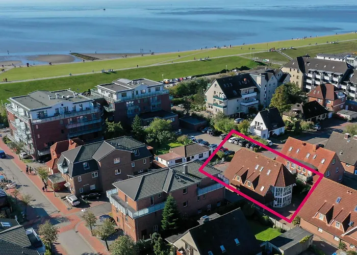 An De Warft 5 Apartamento Büsum